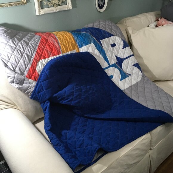 Star Wars Twin Quilted Comforter By Jay Franco & Co. - Picture 2 of 6